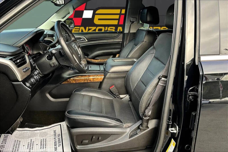 2016 GMC Yukon Denali