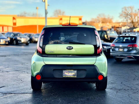 2015 Kia Soul