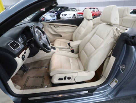 2012 Volkswagen Eos Lux SULEV