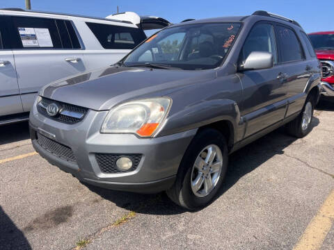 2009 Kia Sportage LX