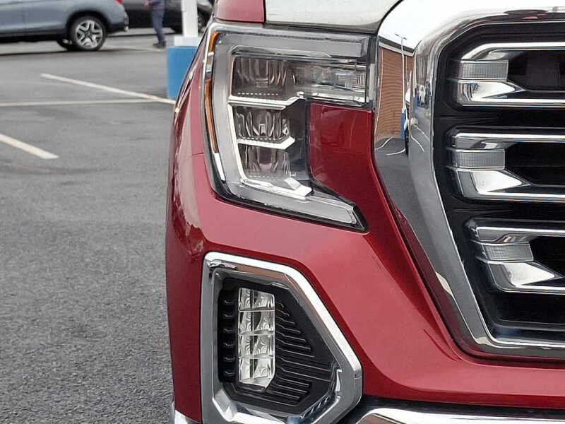 2019 GMC Sierra 1500