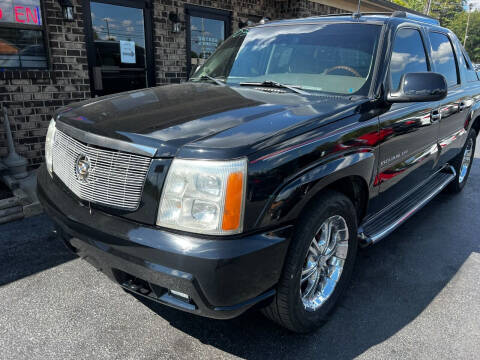 2003 Cadillac Escalade EXT for sale at Smyrna Auto Sales in Smyrna TN