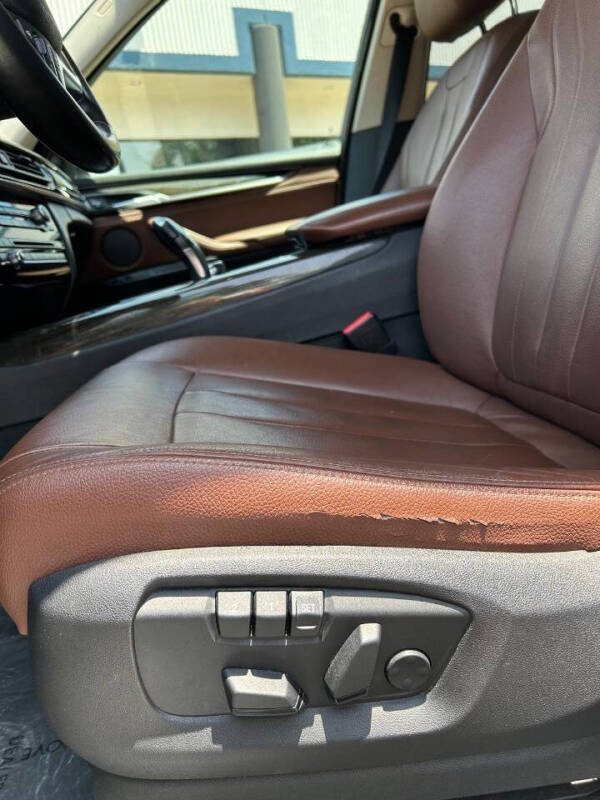 2016 BMW X5 xDrive35i