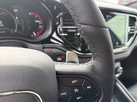 2026 Dodge Durango GT HEMI Plus