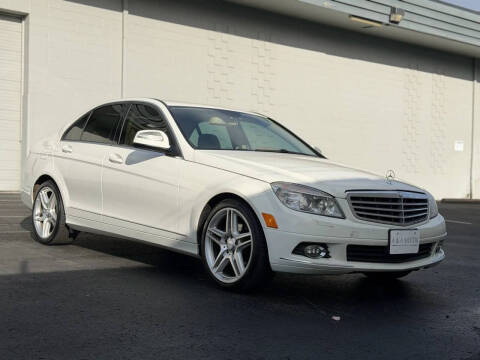 2008 Mercedes-Benz C-Class C 300 Sport