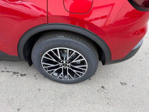 2026 Ford Escape Plug-In Hybrid PHEV