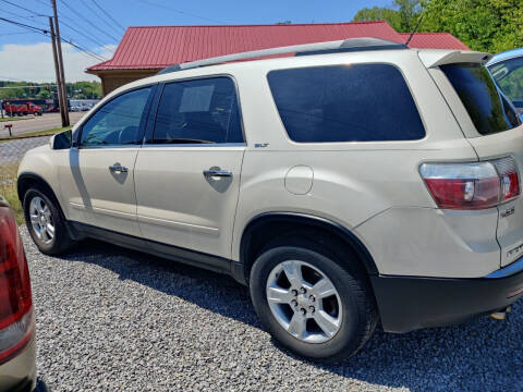 2010 GMC Acadia for sale at Magic Ride Auto Sales in Elizabethton TN