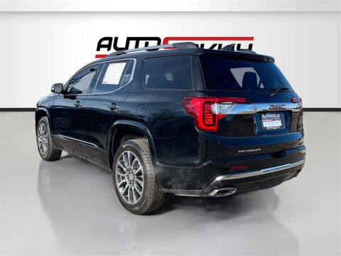 2022 GMC Acadia Denali