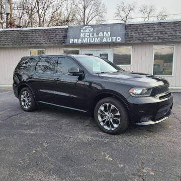 2019 Dodge Durango R/T