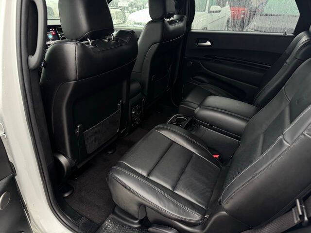 2022 Dodge Durango Citadel