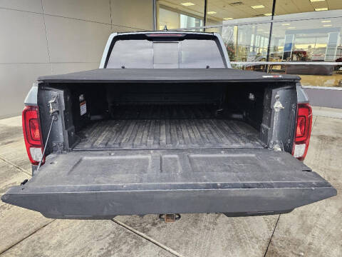 2017 Honda Ridgeline RTL-E