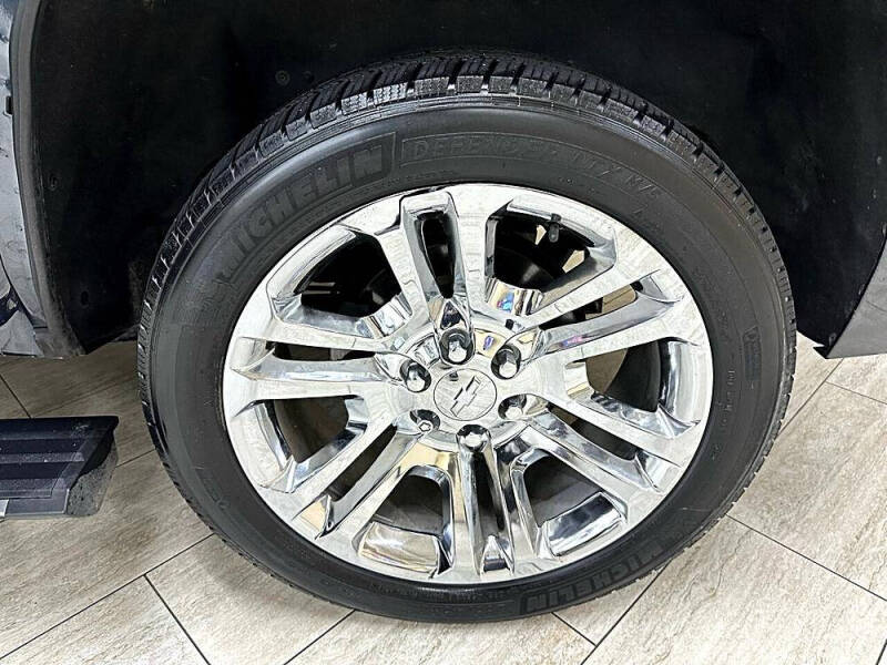 2020 Chevrolet Tahoe Premier