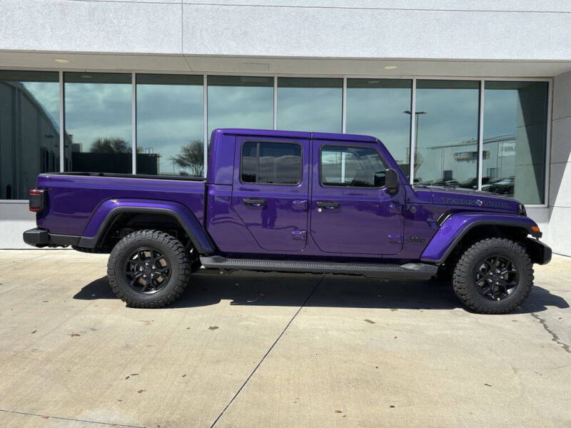 2026 Jeep Gladiator Texas Trail