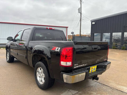 2012 GMC Sierra 1500 SLE