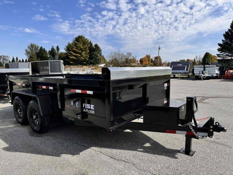 2025 BWISE Heavy Duty 7x14 DT14
