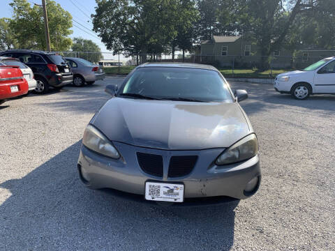 2008 Pontiac Grand Prix
