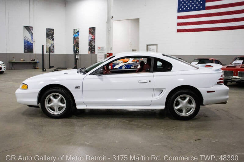1994 Ford Mustang GT