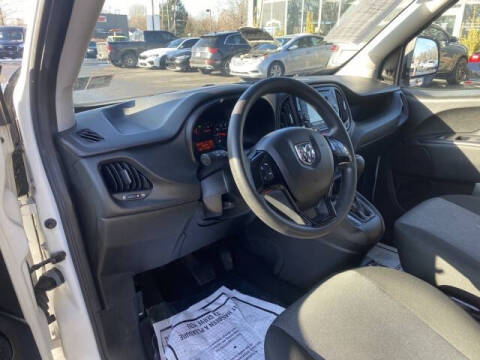 2022 RAM ProMaster City