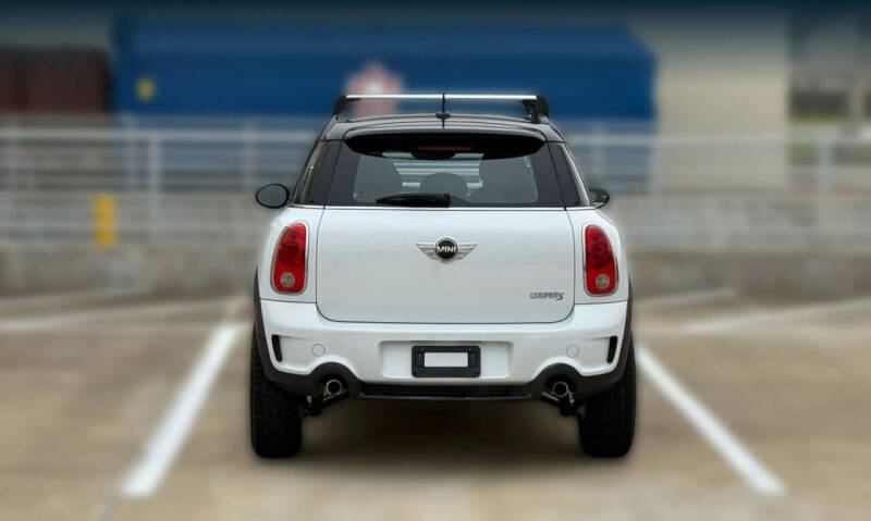 2013 MINI Countryman Cooper S