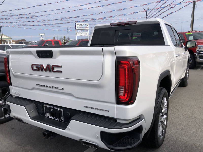 2023 GMC Sierra 1500