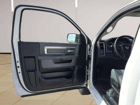 2015 RAM 1500 Tradesman