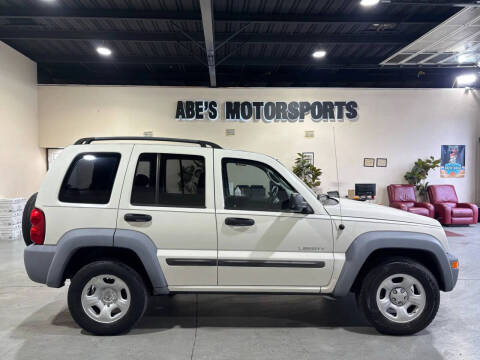 2004 Jeep Liberty