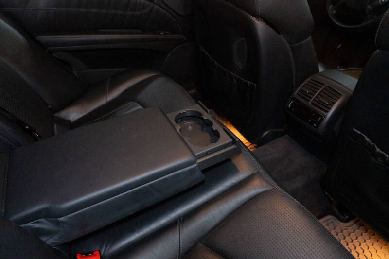 2005 Mercedes-Benz E-Class E 55 AMG