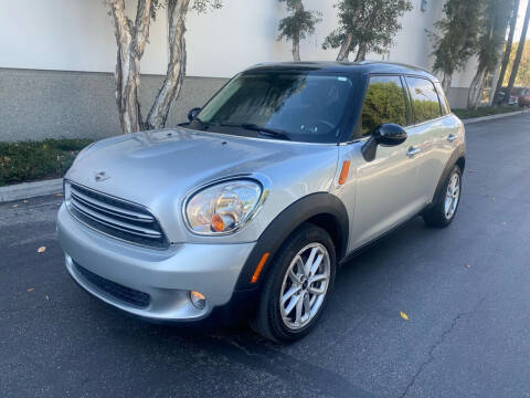 2016 MINI Countryman Cooper