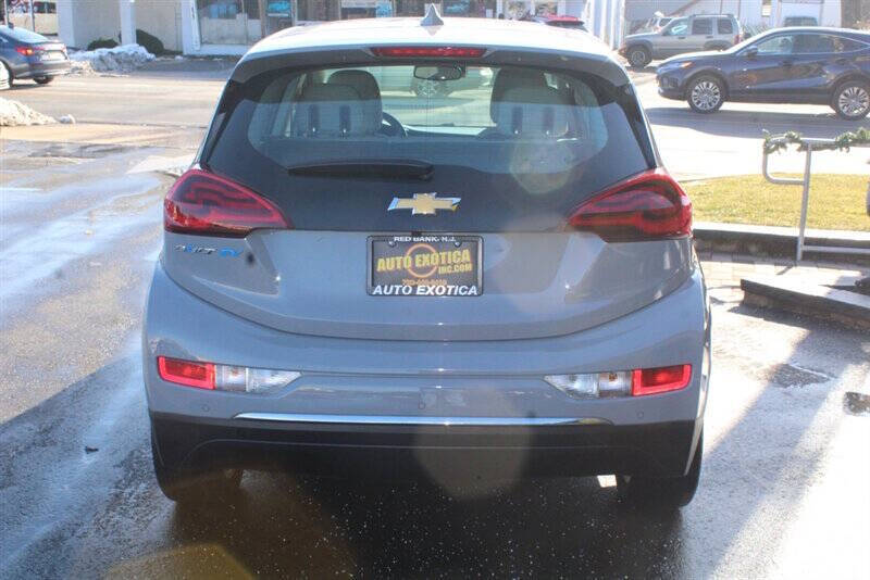 2019 Chevrolet Bolt EV LT