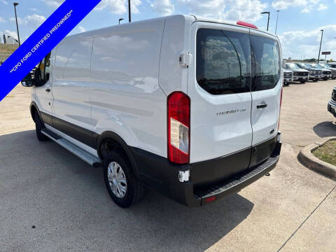 2025 Ford Transit