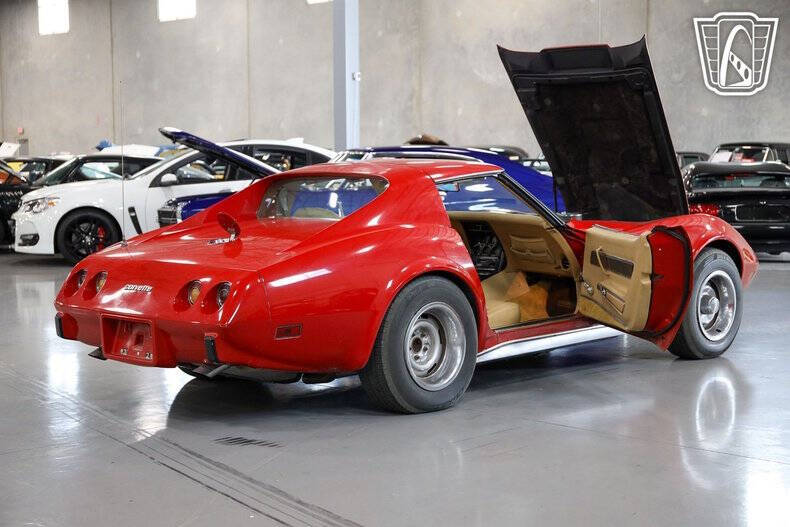 1977 Chevrolet Corvette