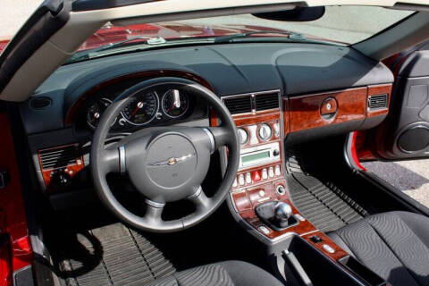 2006 Chrysler Crossfire