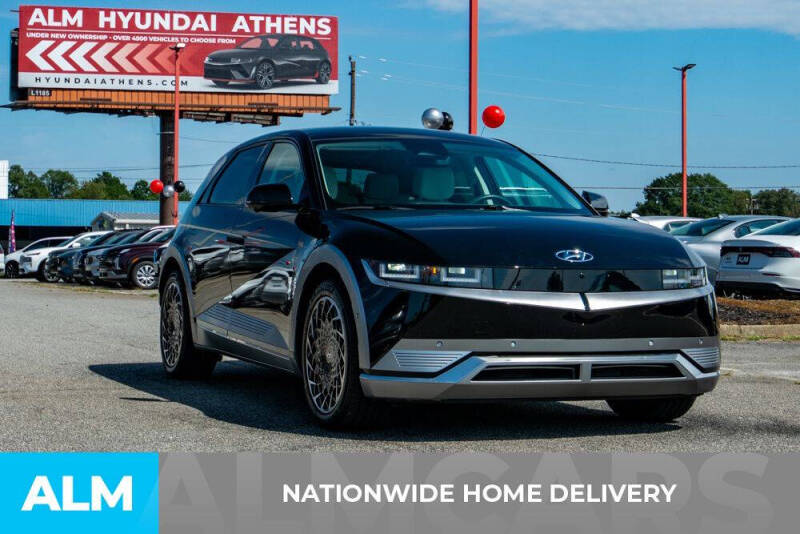 2024 Hyundai Ioniq 5 Limited