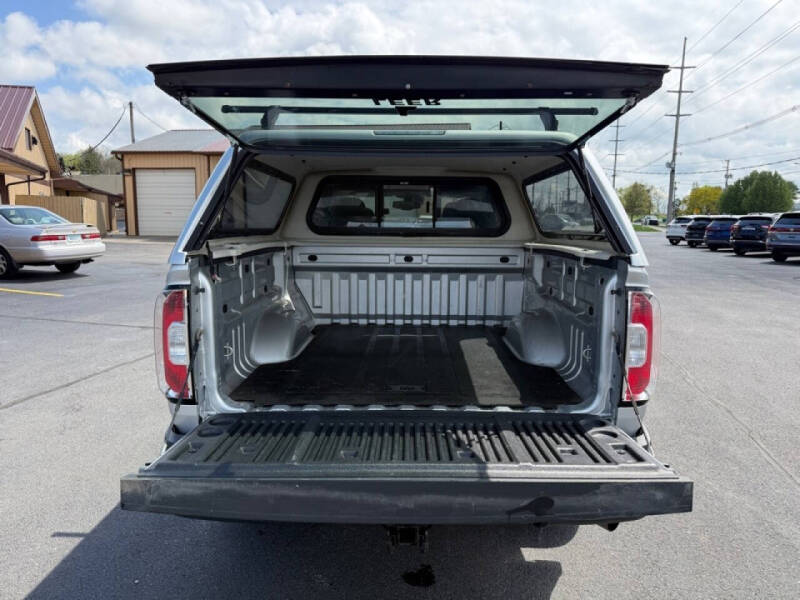 2016 GMC Canyon