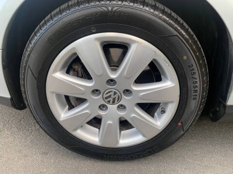 2008 Volkswagen Passat Turbo