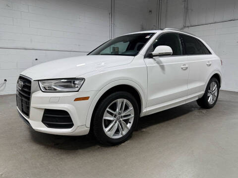 2016 Audi Q3 for sale at Champagne Motor Car Company in Willimantic CT