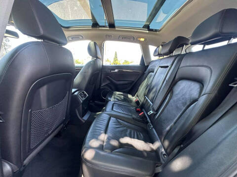 2015 Audi Q5 3.0T quattro Premium Plus