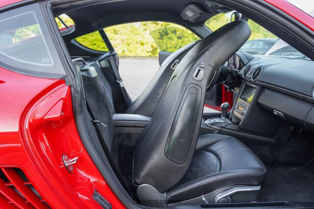 2007 Porsche Cayman
