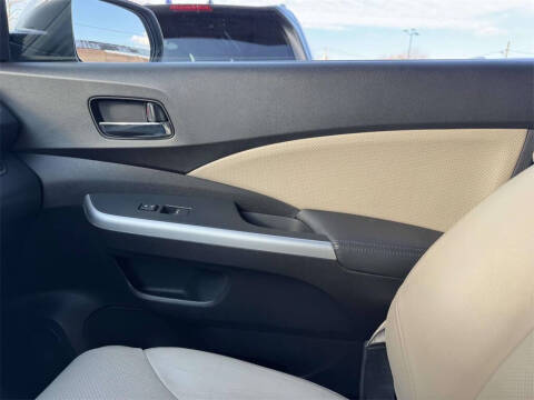 2016 Honda CR-V EX-L