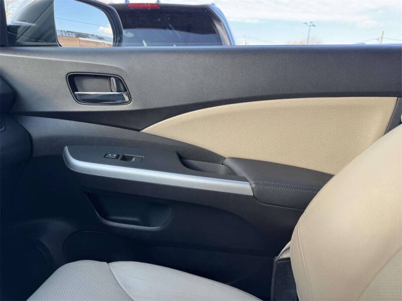 2016 Honda CR-V EX-L