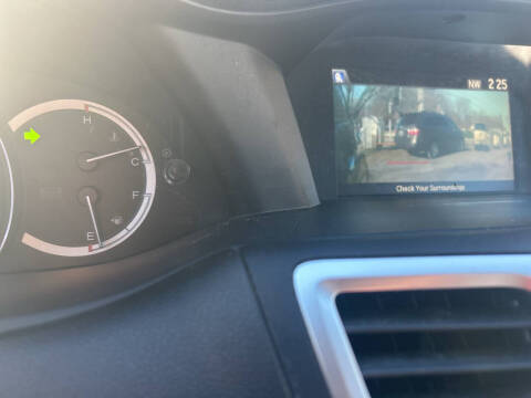 2014 Honda Accord EX-L