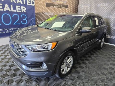 2019 Ford Edge for sale at X Drive Auto Sales Inc. in Dearborn Heights MI