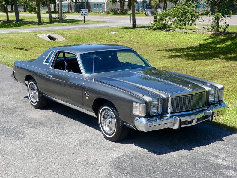 1978 Chrysler Cordoba