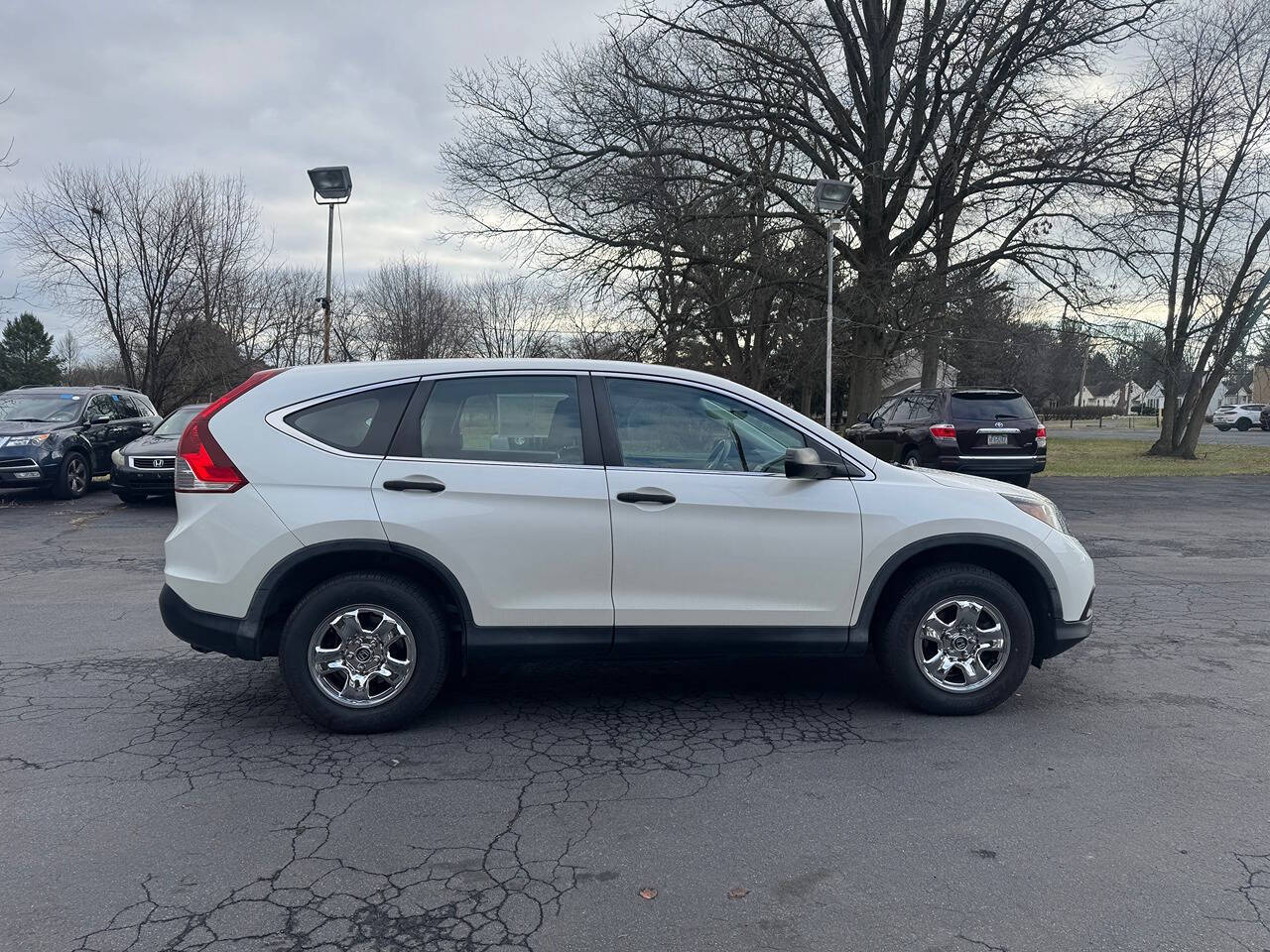 2013 Honda CR-V for sale at Royce Automotive LLC in Lancaster, PA