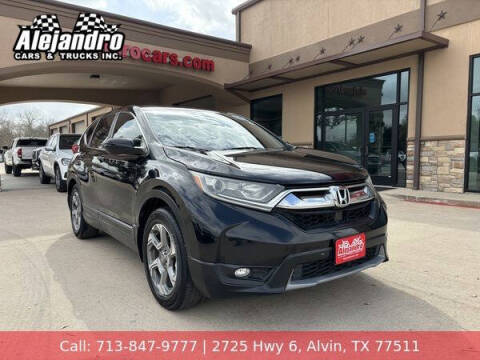 2017 Honda CR-V for sale at Alejandro Cars & Trucks Inc in Alvin TX