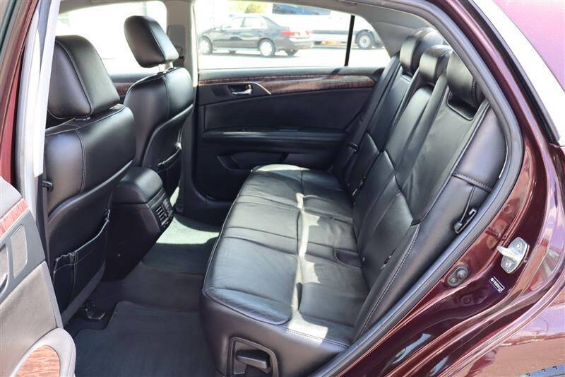 2011 Toyota Avalon