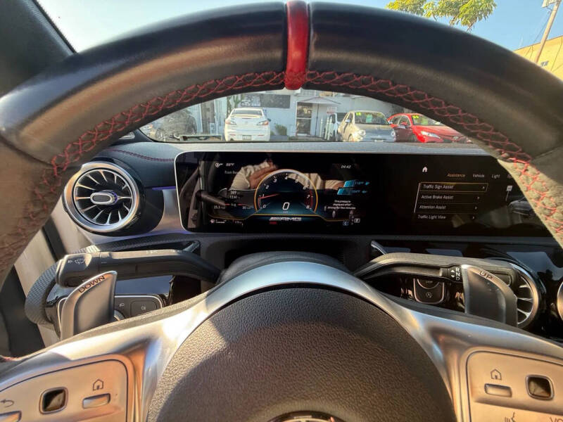 2020 Mercedes-Benz CLA AMG CLA 35