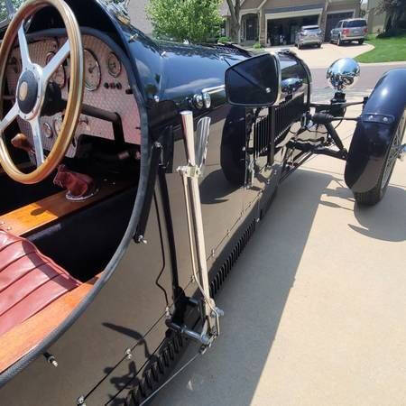 1927 Bugatti Type 35