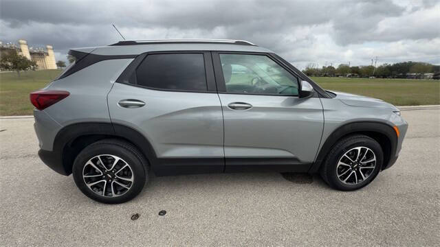2024 Chevrolet TrailBlazer LT