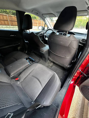 2017 Toyota Prius Prime